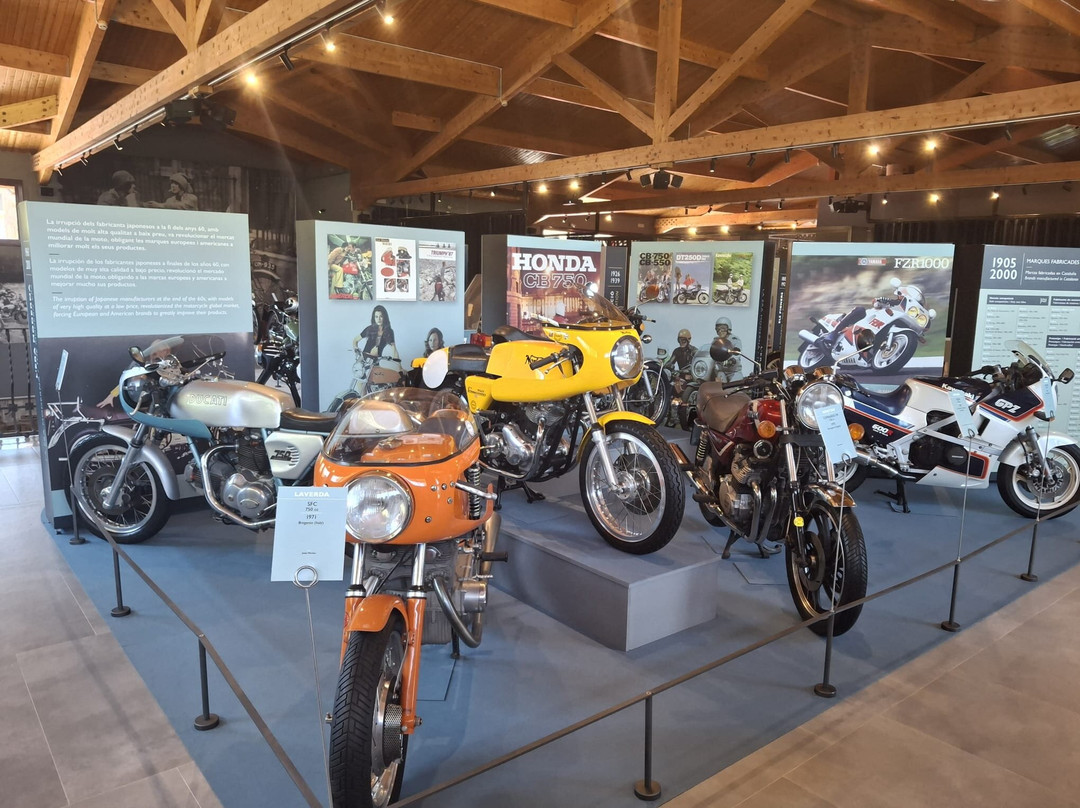 Museu de la Moto-L'Escala必去景点