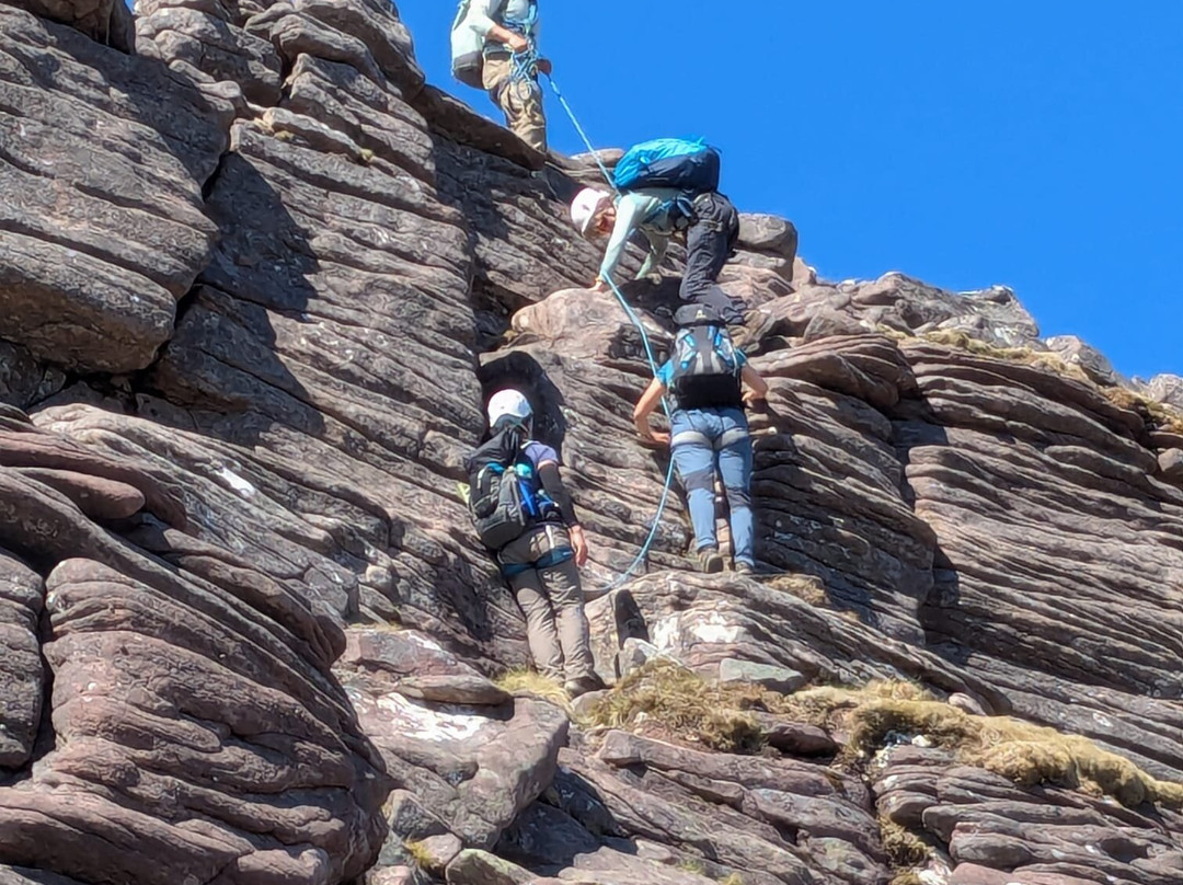 Climb Torridon - Friendly Guiding and Instruction in the North West Highlands-Strath必去景点