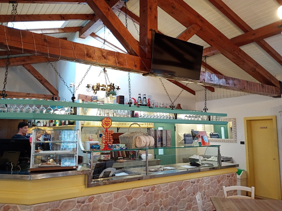 La Tavola Calda (camping Molveno)