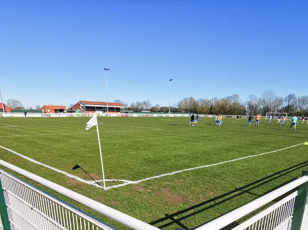 Framlingham Town Football Club-Framlingham必去景点