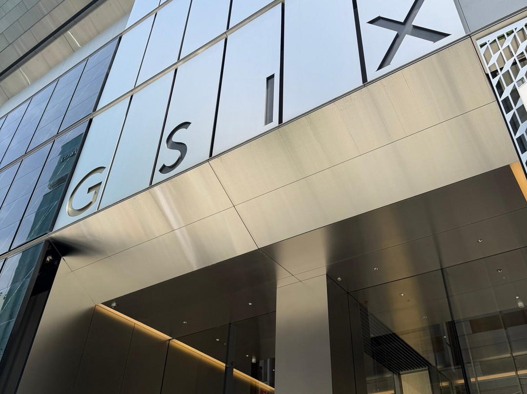 Ginza Six-Ginza必去景点
