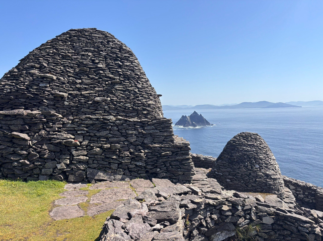 Skellig Falcon-Ballinskelligs必去景点