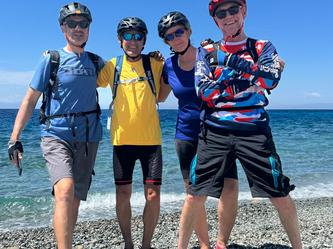 Halkidiki Ebike Suntours & rentals-Hanioti必去景点