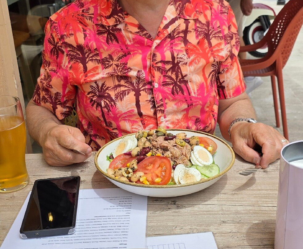 Francesca Cafe Brunch