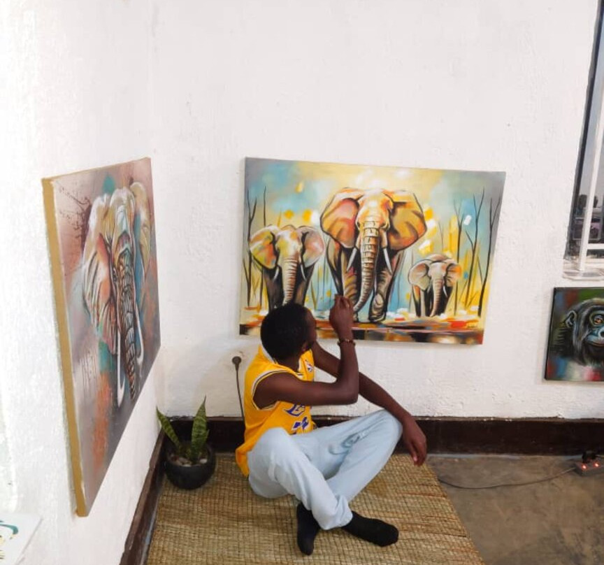 ACDF Art Gallery
