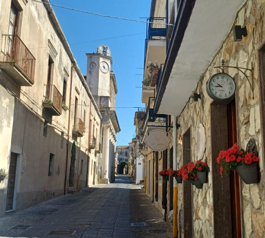 Centro Storico Cariati-Cariati必去景点