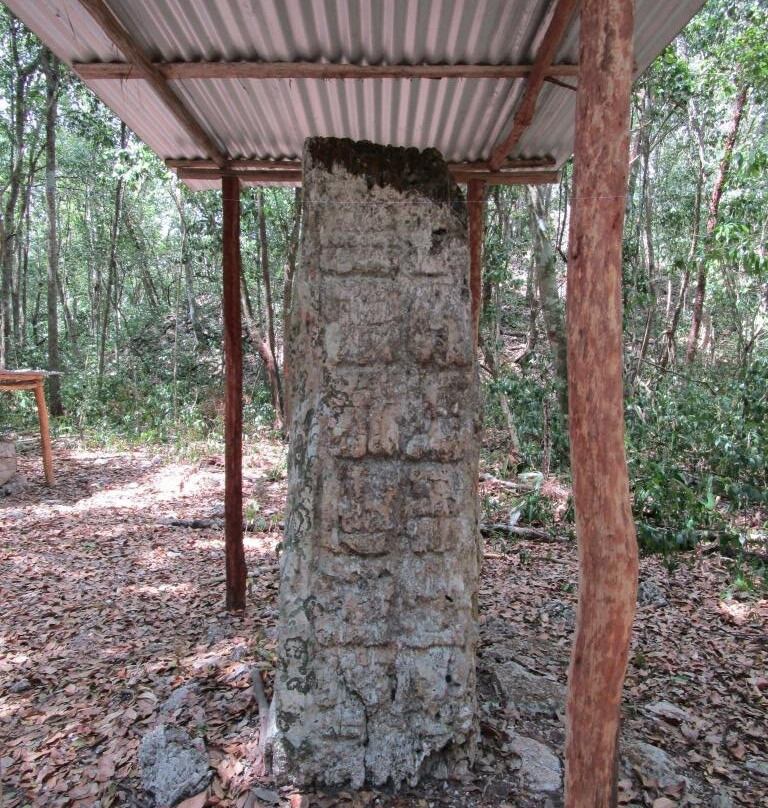 Calakmul Tours By Ezequiel-Xpujil Town必去景点