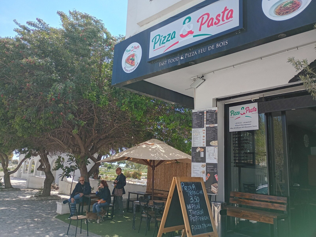 Pizza&Pasta