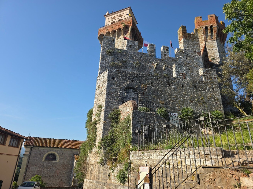 Castello di Nozzano-卢卡必去景点