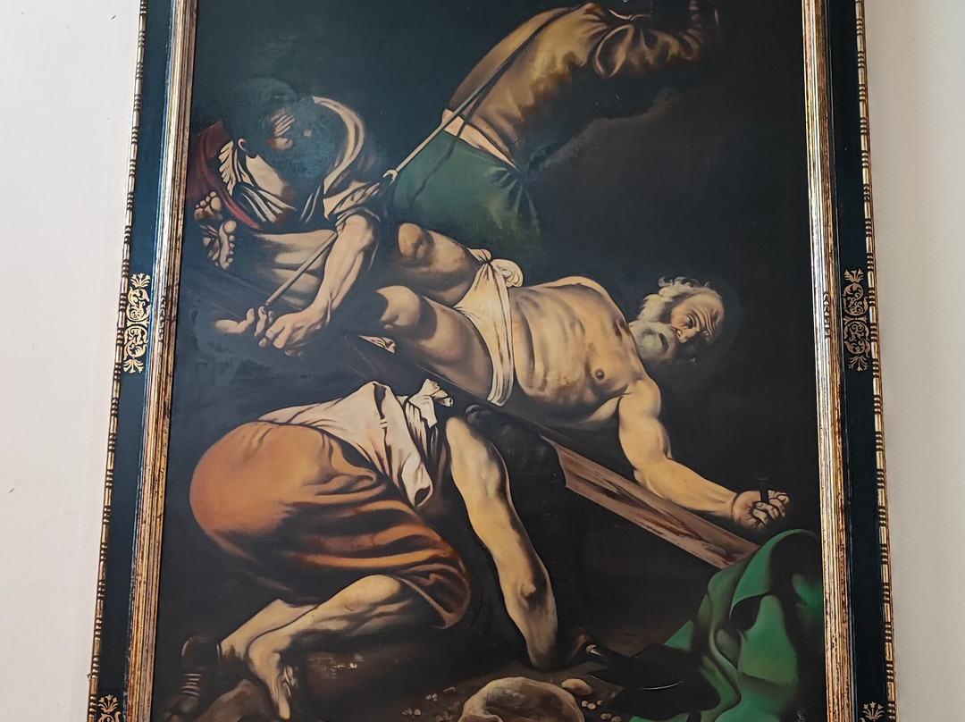 Chiesa di San Michele Arcangelo-Baranello必去景点