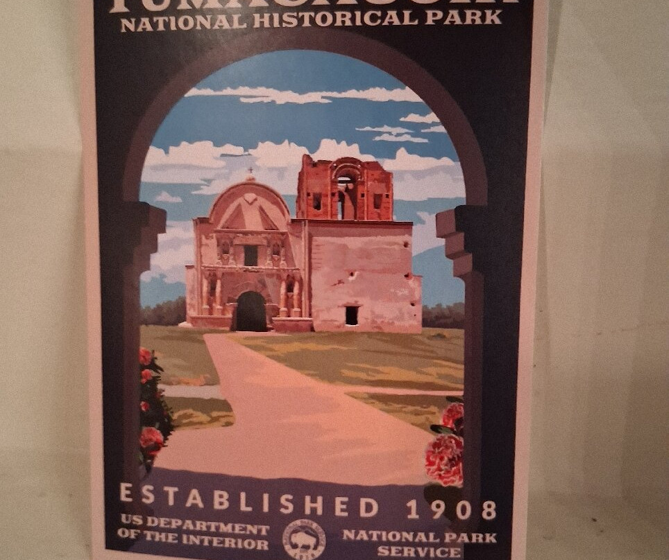 Tumacacori National Historical Park-Tumacacori必去景点