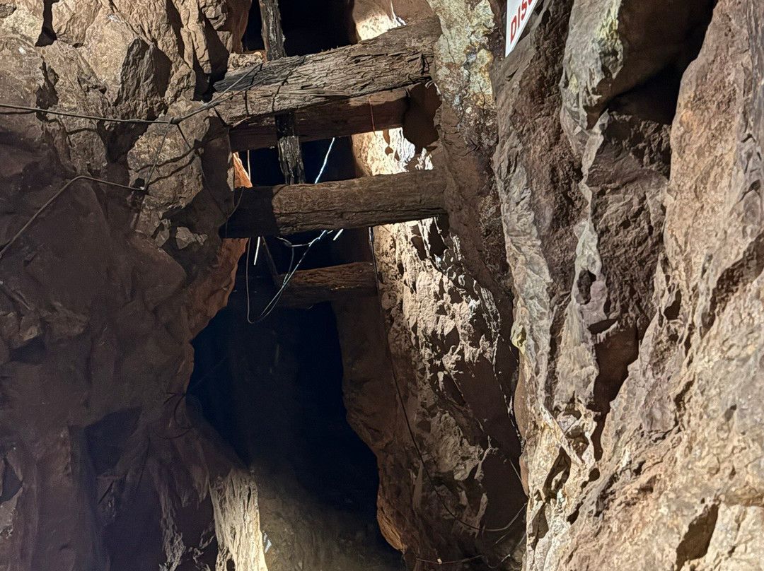 Last Chance Mine-Creede必去景点