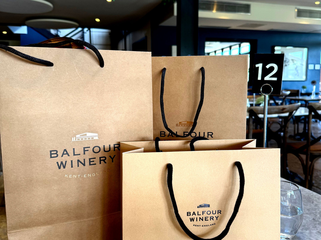 Balfour Winery-Staplehurst必去景点