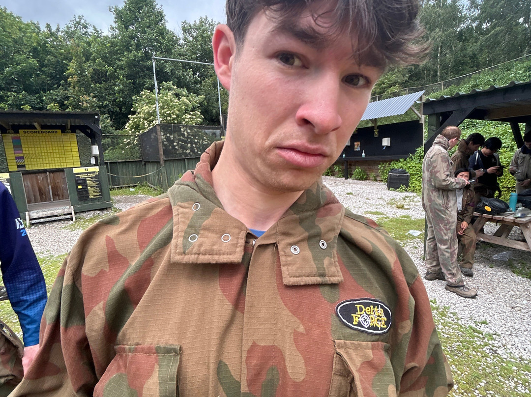Delta Force Paintball Liverpool-诺斯利必去景点