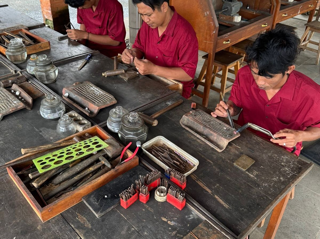 Bali Silver Class-Singapadu必去景点