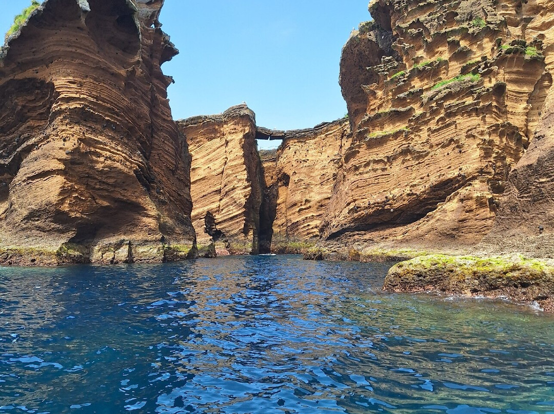 Islet of Vila Franca do Campo-Vila Franca do Campo必去景点