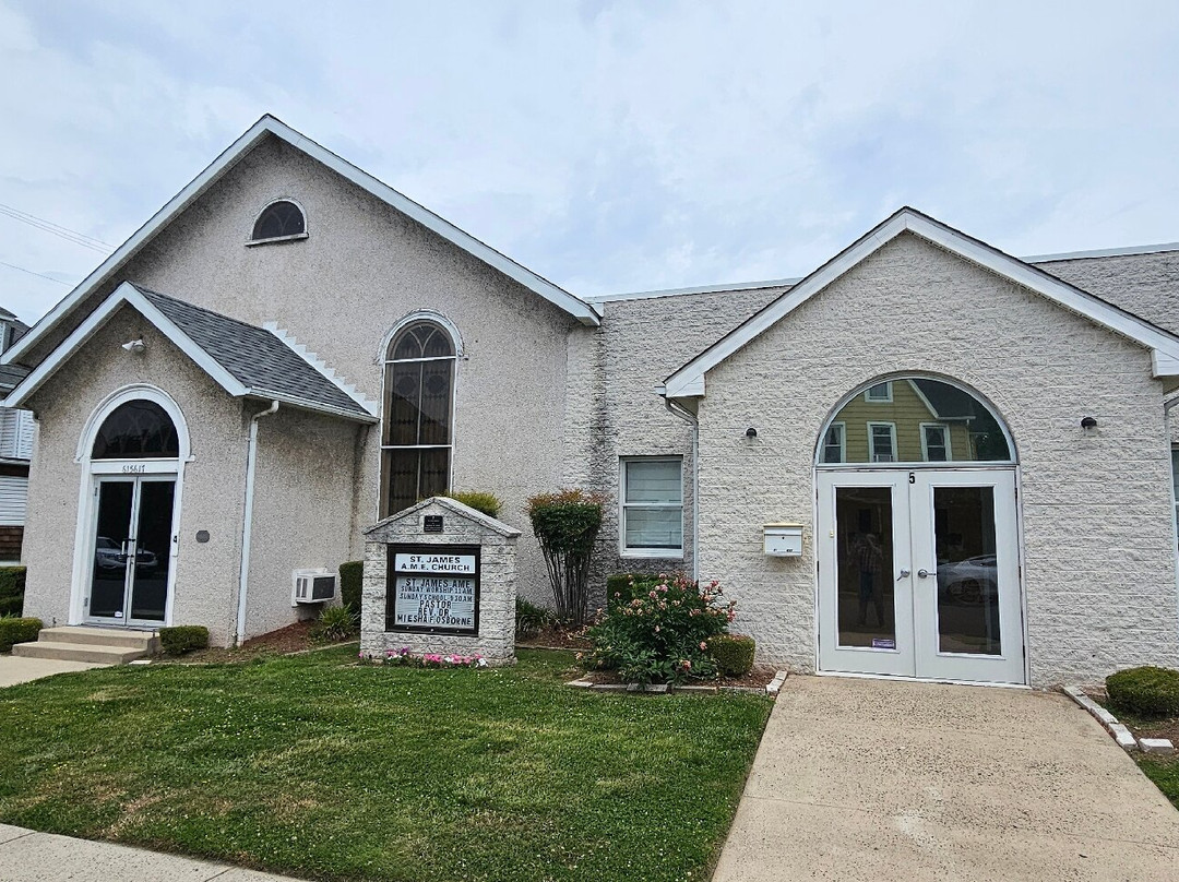 St. James A.M.E. Church