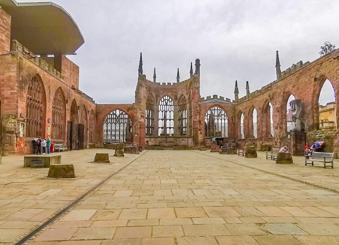 The Coventry Blitz Museum-考文垂必去景点