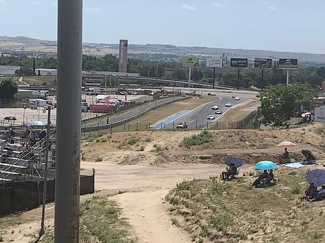 Jarama Classic-斯蒂安德洛斯雷耶斯必去景点