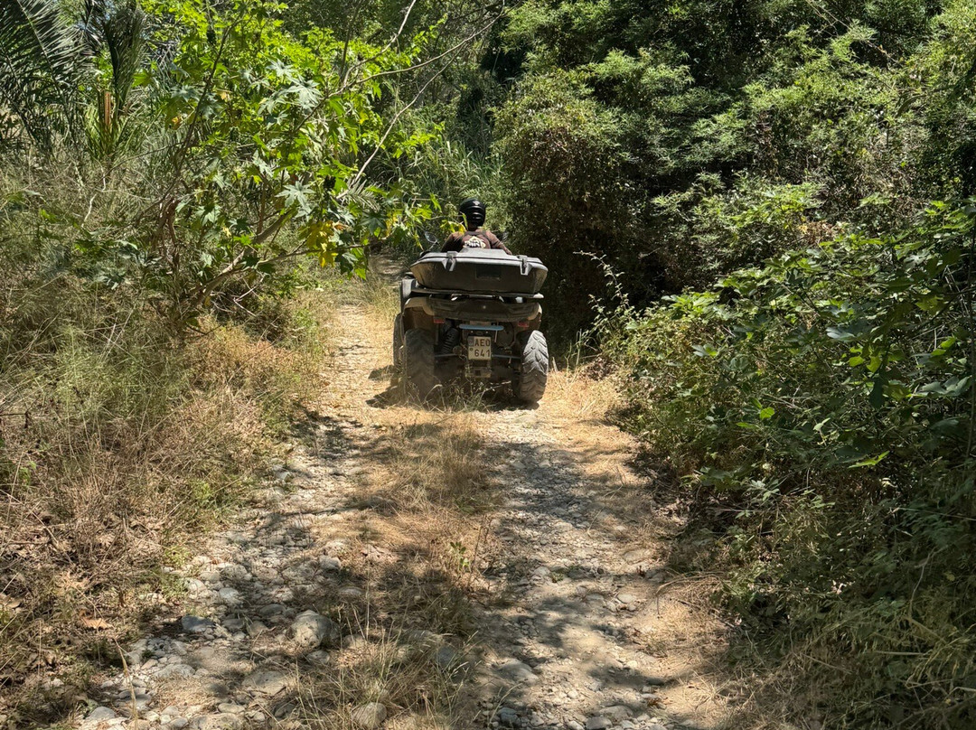 DIRTWHEELS Quad Safari Crete-Istron必去景点