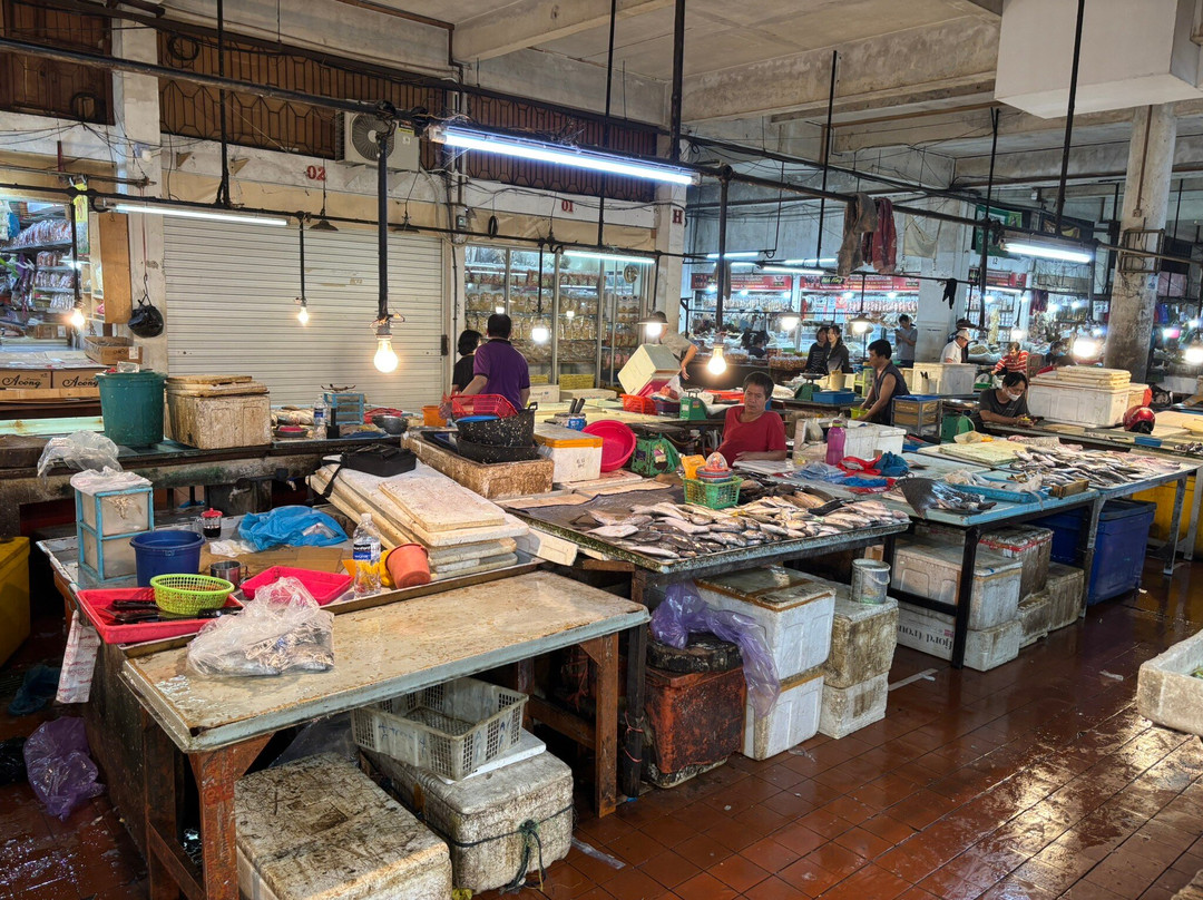 Penuin Market-Nagoya必去景点