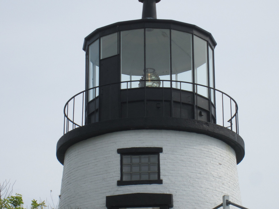 Owls Head Lighthouse-Owls Head必去景点