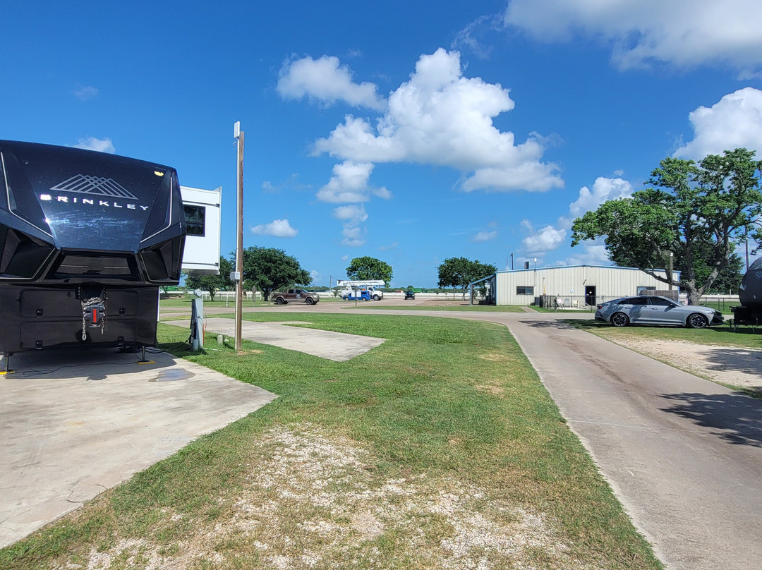 Gateway to the Gulf RV Park