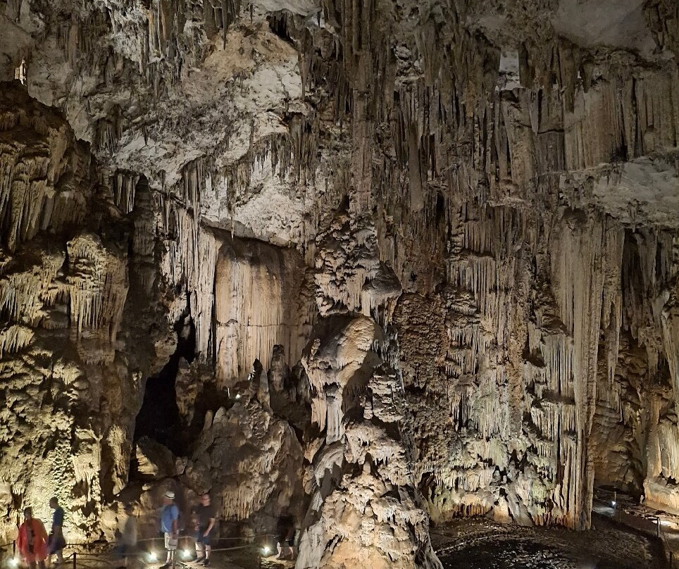 Melidoni Cave-Melidoni必去景点