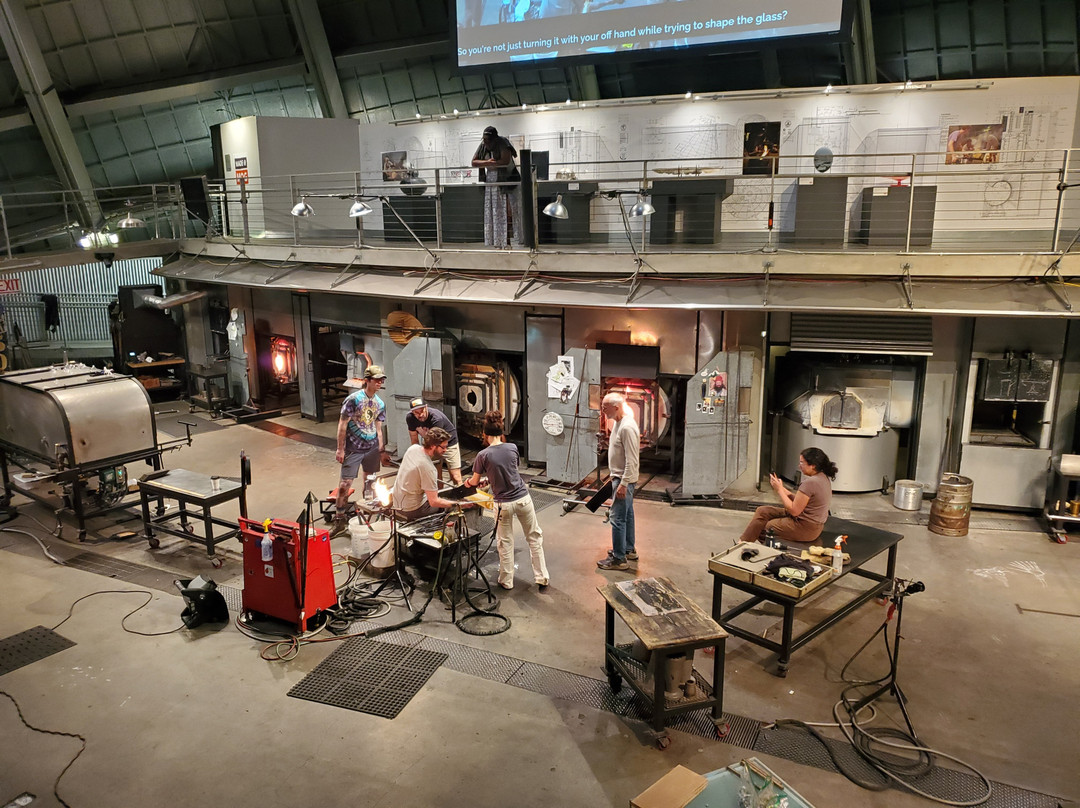 Museum of Glass-塔科马必去景点