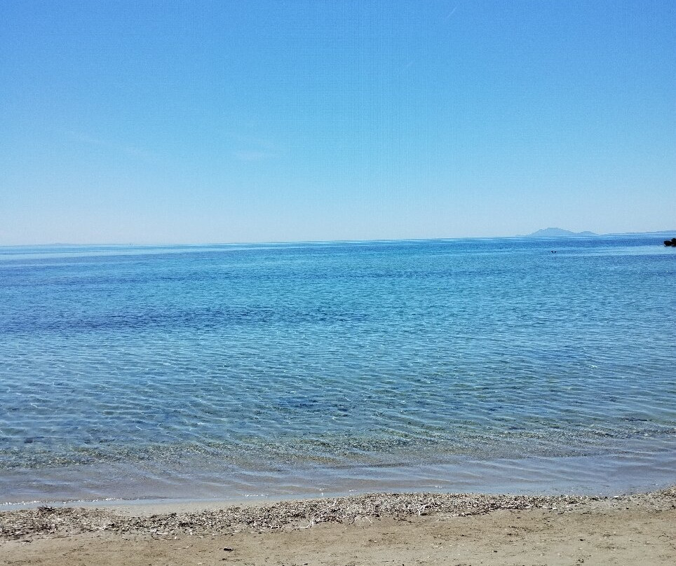 Kaminia Beach-Eleios-Pronnoi必去景点