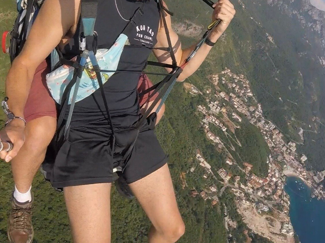 Becici Paragliding Montenegro-Becici必去景点