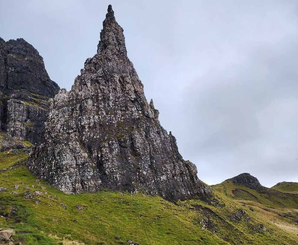 The Old Man of Storr-斯凯岛必去景点