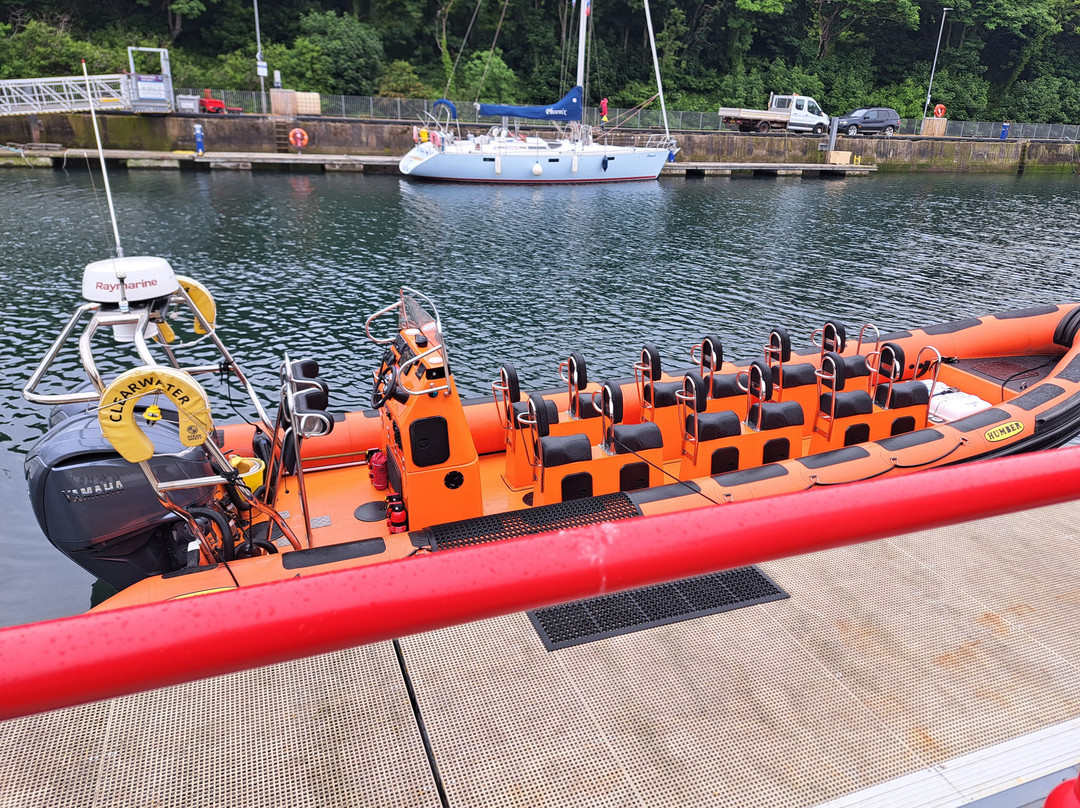 Eyemouth Rib Trips-Eyemouth必去景点