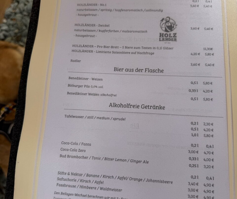 Brauereigasthof Ziegenmuhle主图