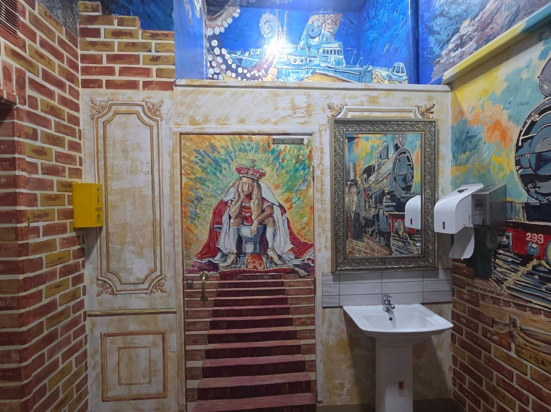 Cistern Chapel-Maryborough必去景点