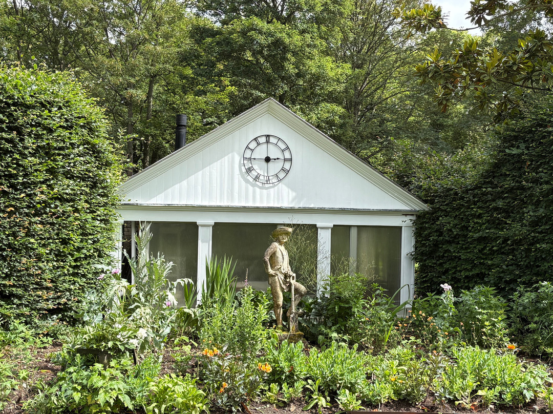 Porters Lodge Garden & Tearoom-Cavenham必去景点