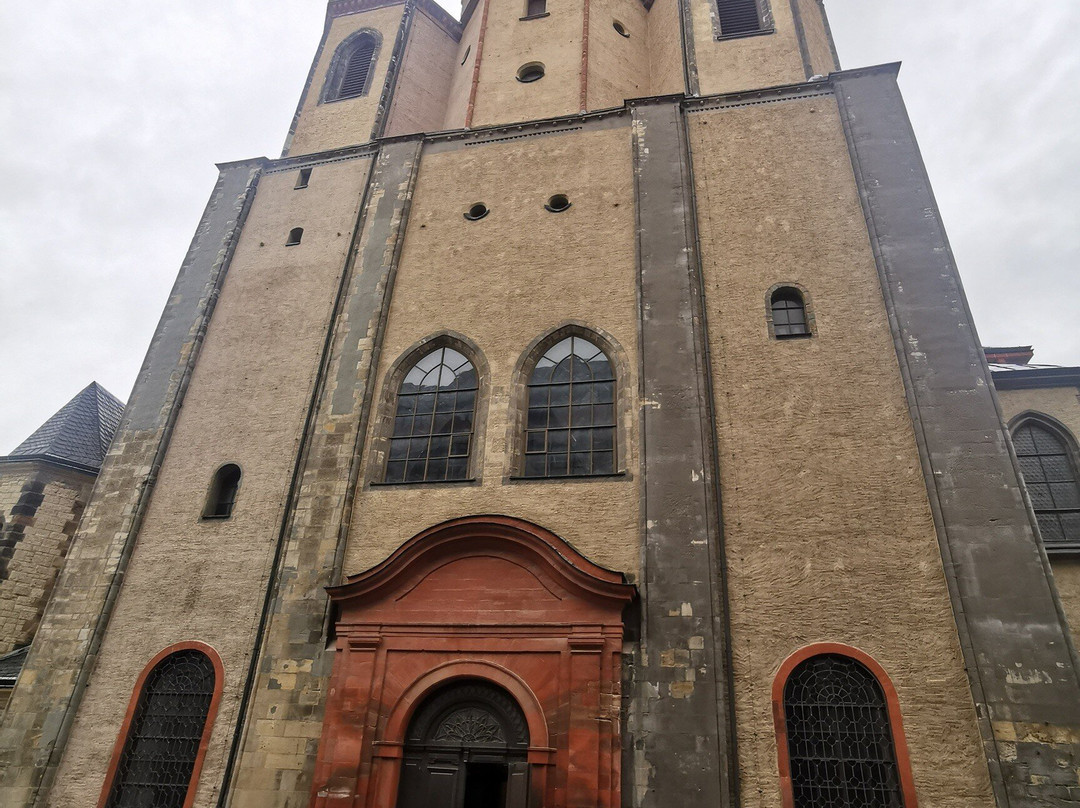 St. Nicholas Church (Nikolaikirche)-莱比锡必去景点