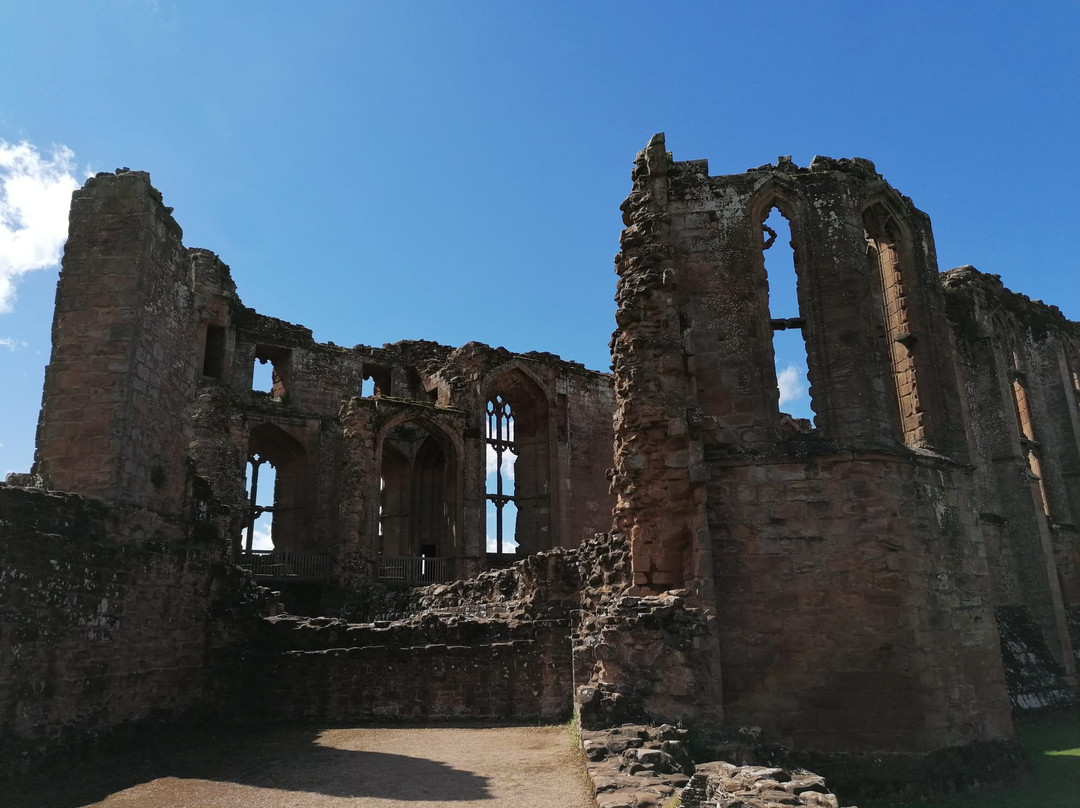 Kenilworth Castle-凯尼尔沃思必去景点