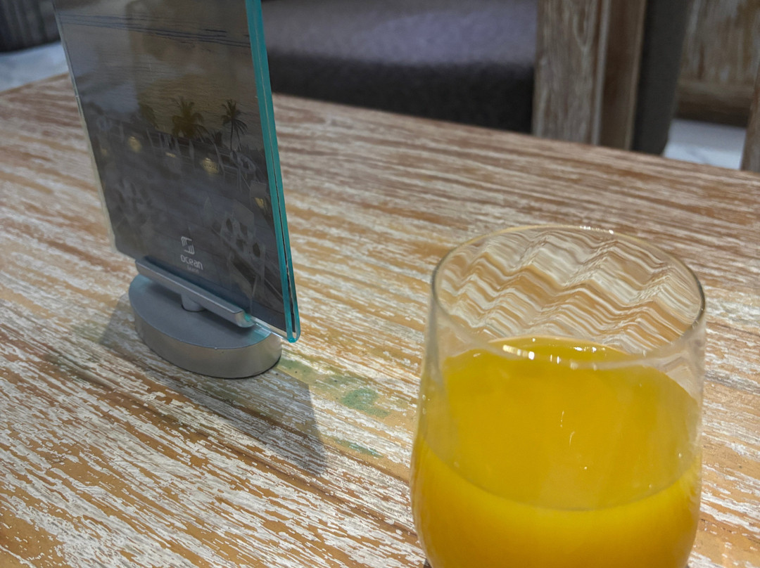 呼鲁马累海洋大酒店主图