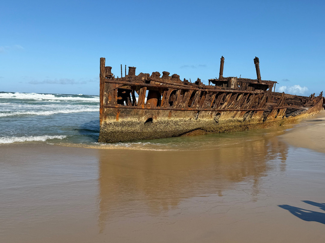 Drop Bear K'gari Fraser Island Adventures-弗雷泽岛必去景点