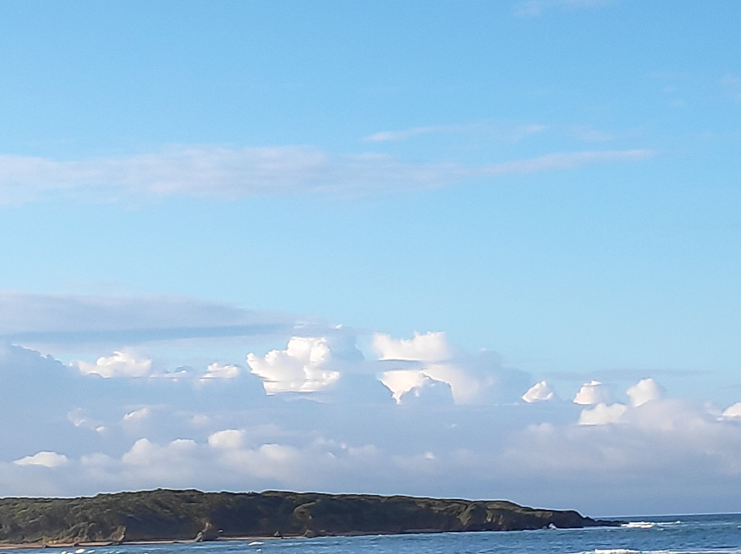 La Plage Du Veillon-Talmont Saint Hilaire必去景点