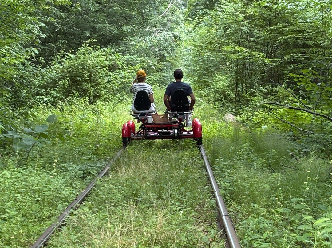 Rail Explorers-Phoenicia必去景点