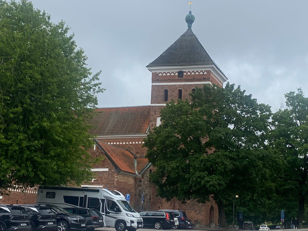 Helga Trefaldighets kyrka-乌普萨拉必去景点