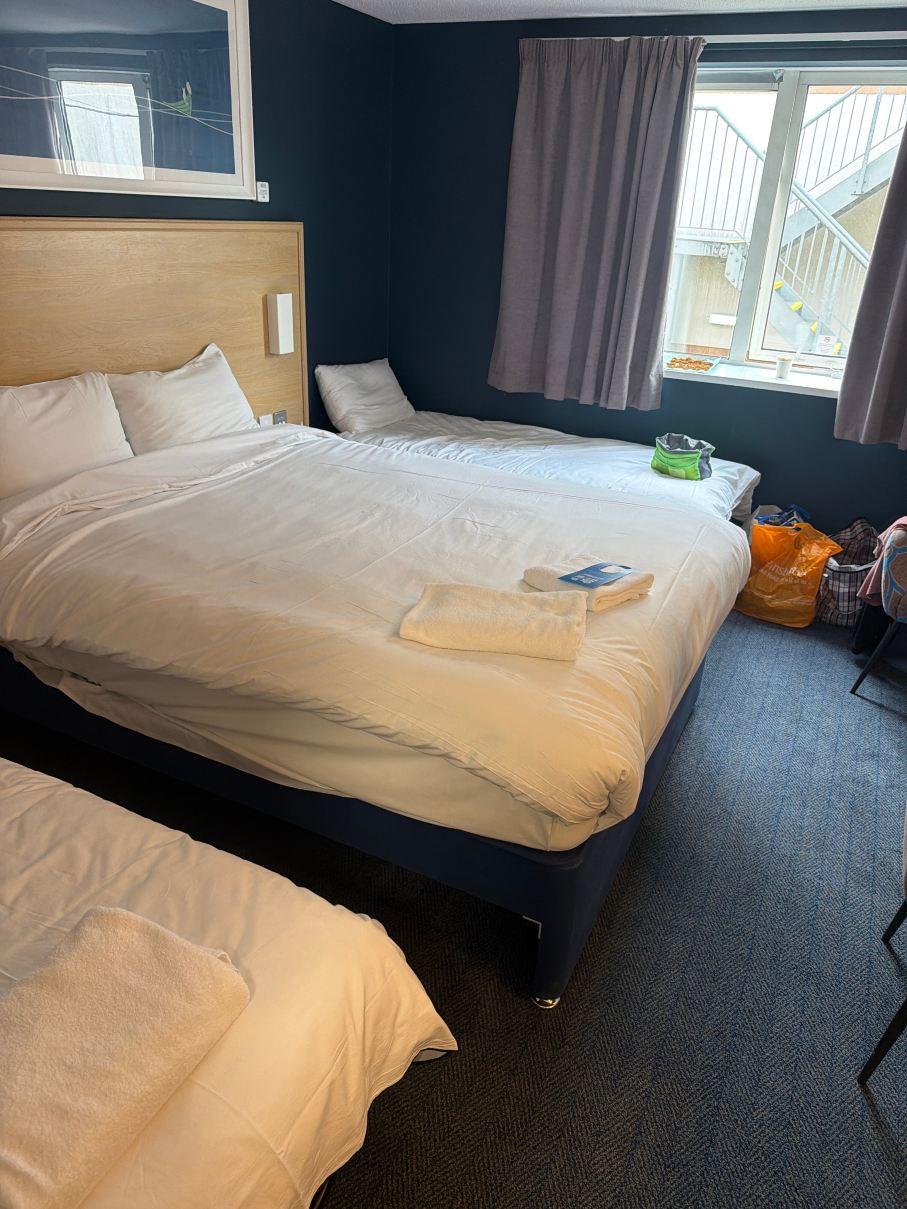 牛津梨树旅屋酒店-旅行者