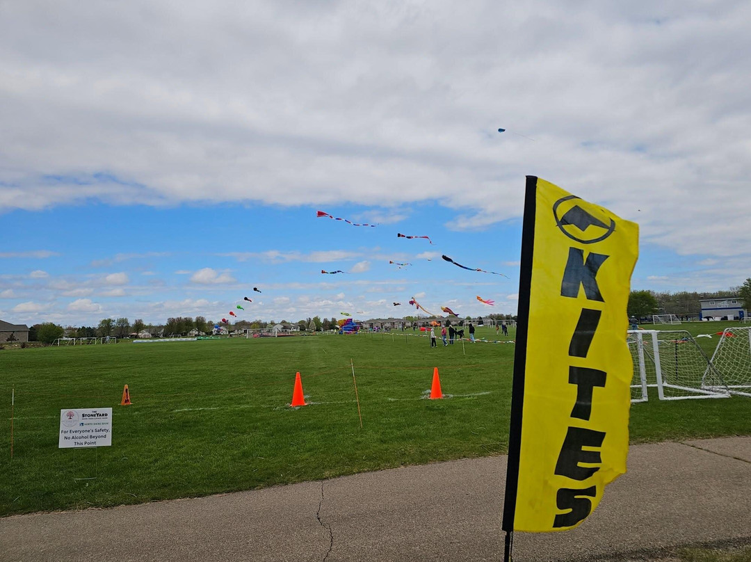 Route 66 Kites And Board Games-Pontiac必去景点