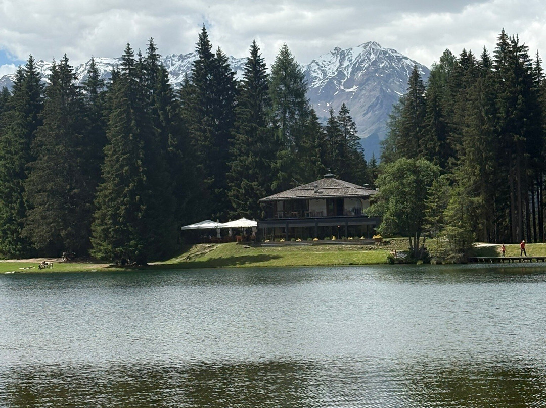 Lago dei Caprioli-Pellizzano必去景点