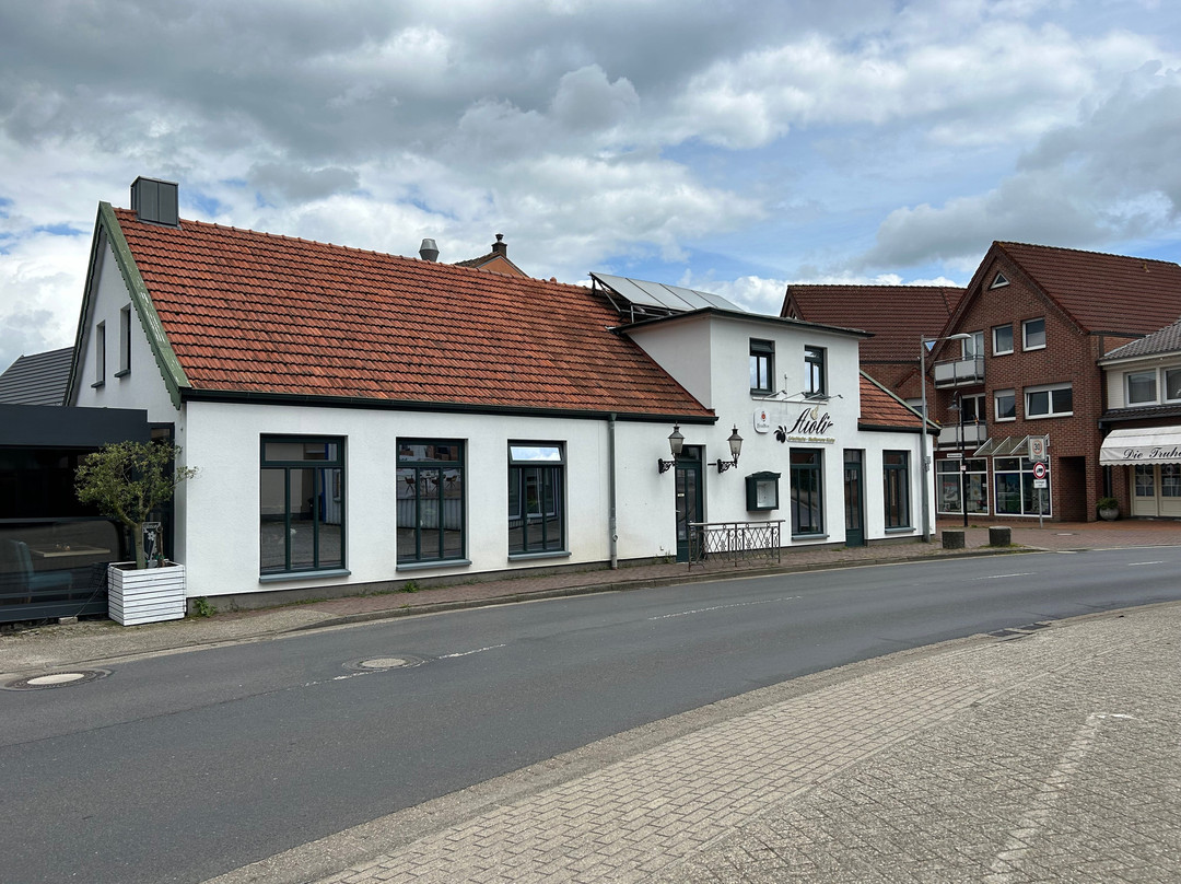 Restaurant Aioli Uelsen