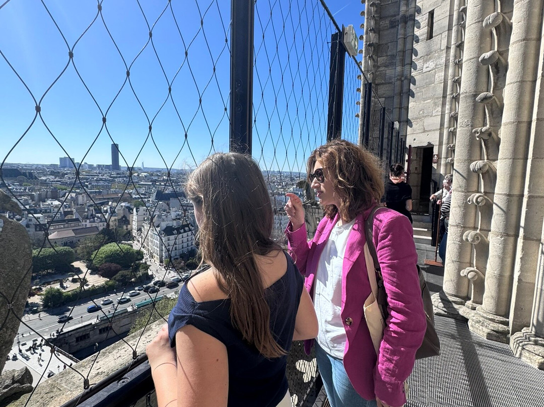 Unique Paris Private Tours-巴黎必去景点