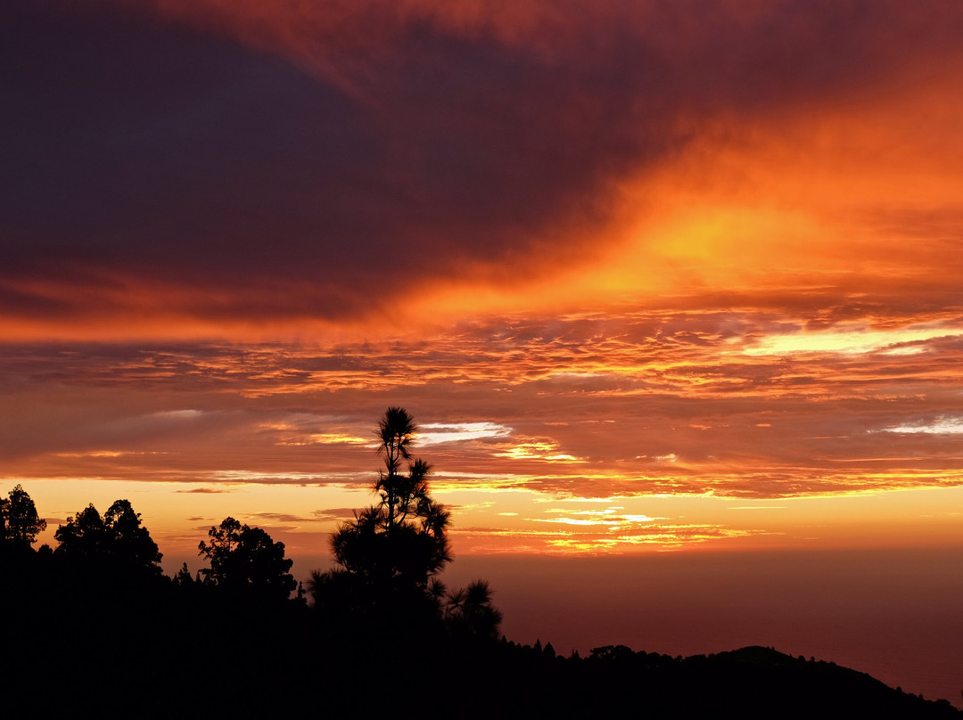 Vidyamor Yoga Retreats Canary Islands-Tijarafe必去景点