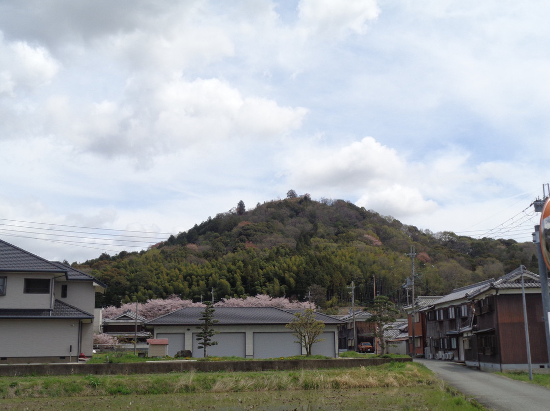 Kasugayama Castle Ruins-福崎町必去景点